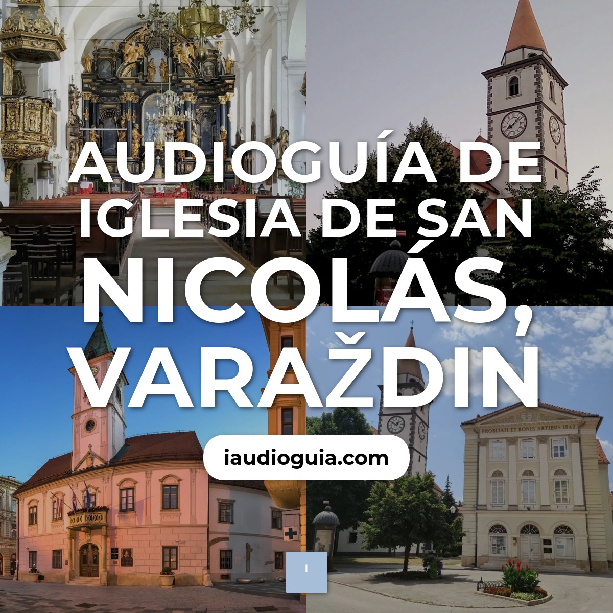 Audioguía de Iglesia San Nicolas