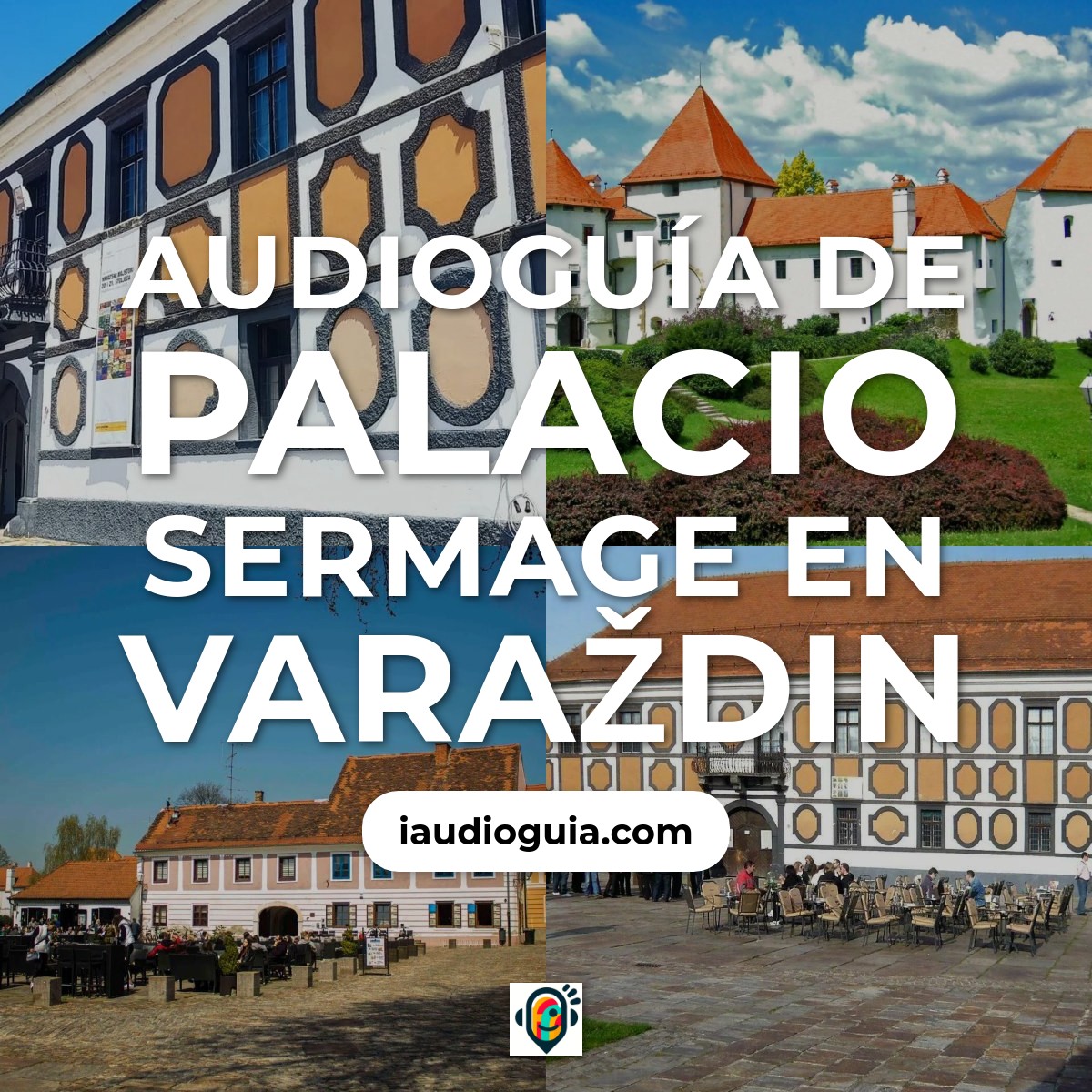Audioguía de Palacio Sermage