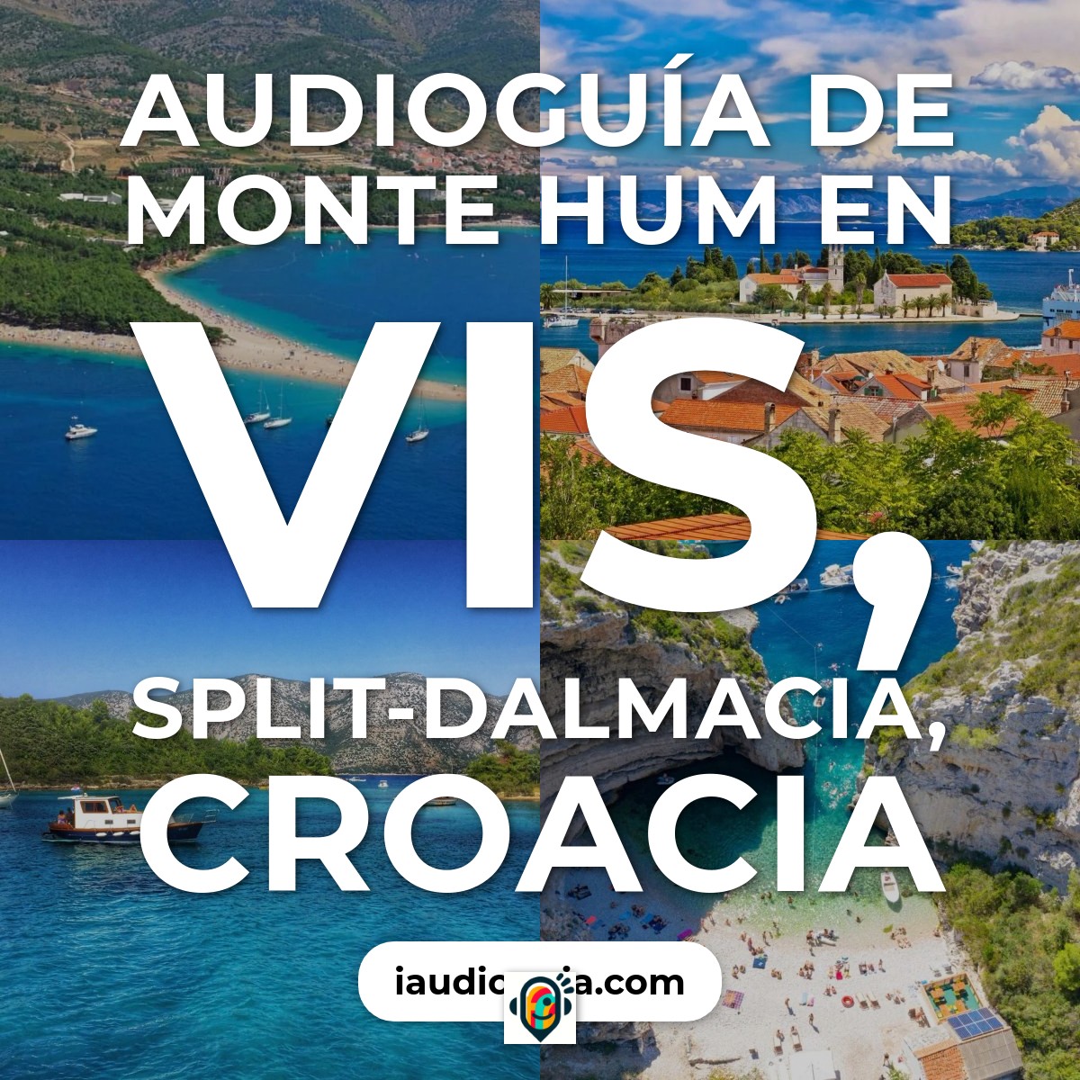 Audioguía de Monte Hum