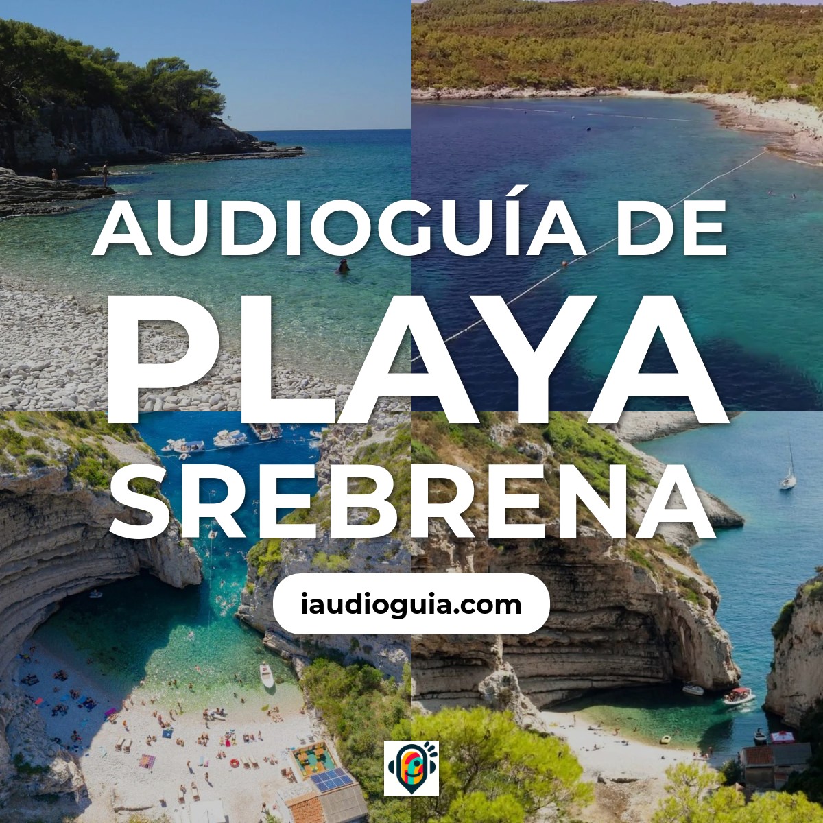 Audioguía de Playa Srebrena