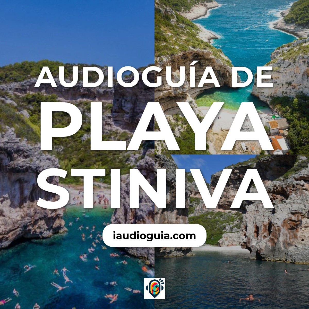 Audioguía de Playa Stiniva