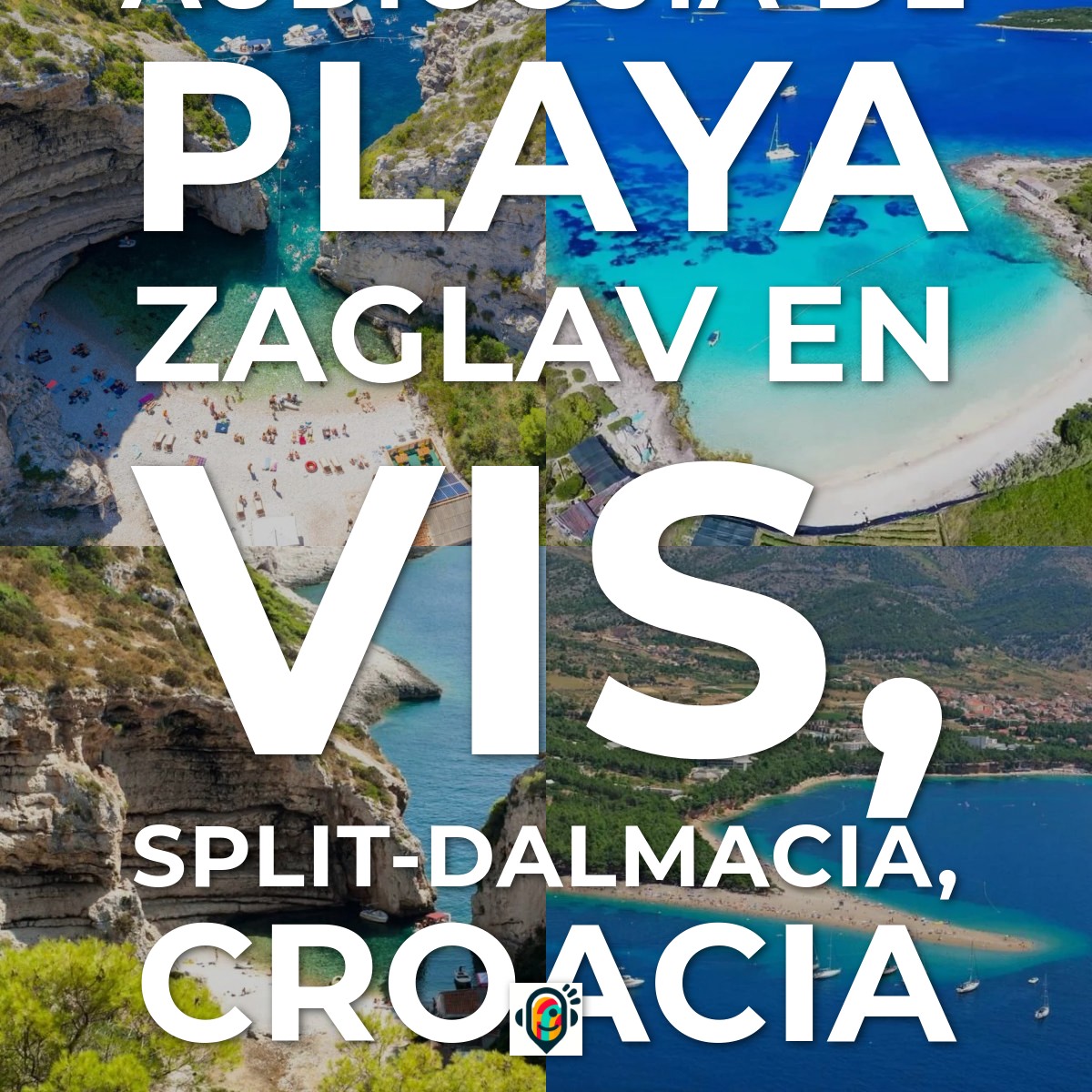 Audioguía de Playa Zaglav