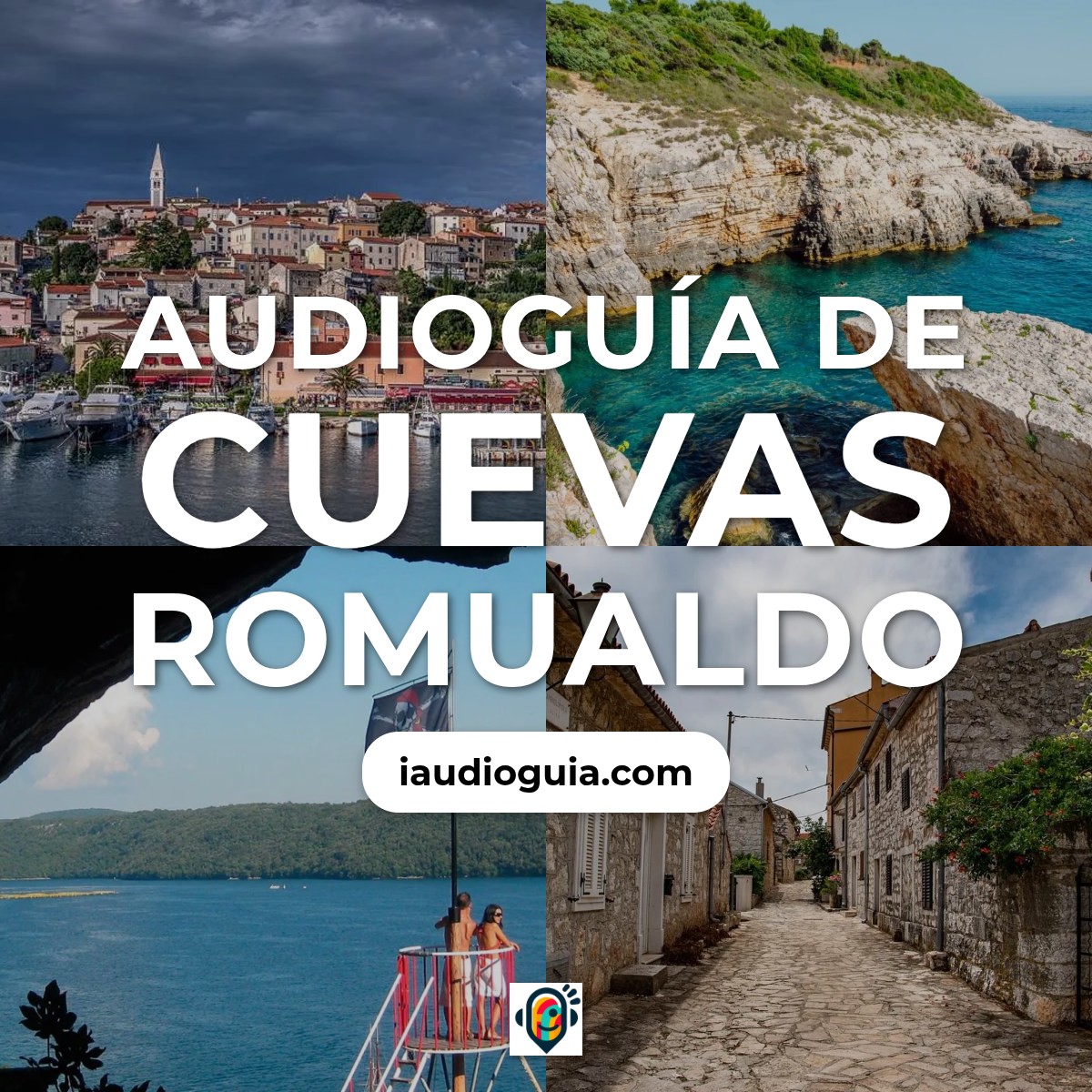Audioguía de Vrsar
