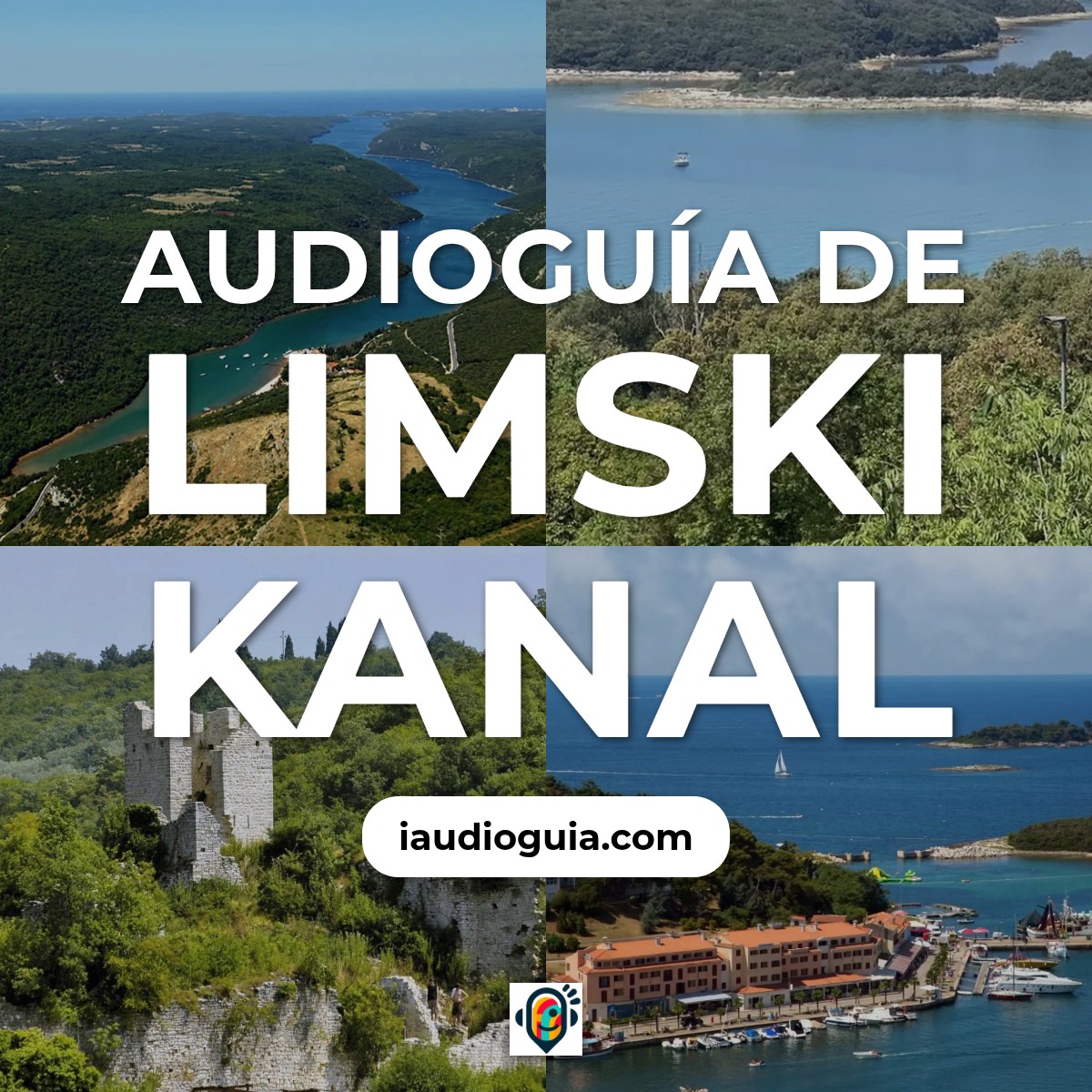Audioguía de Vrsar