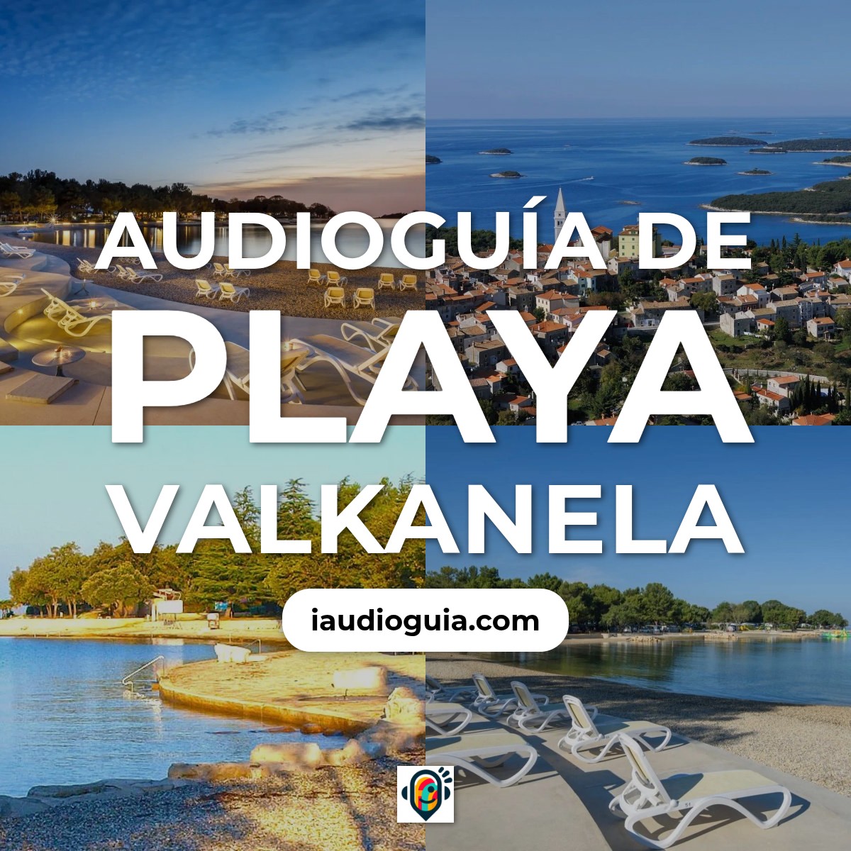 Audioguía de Vrsar