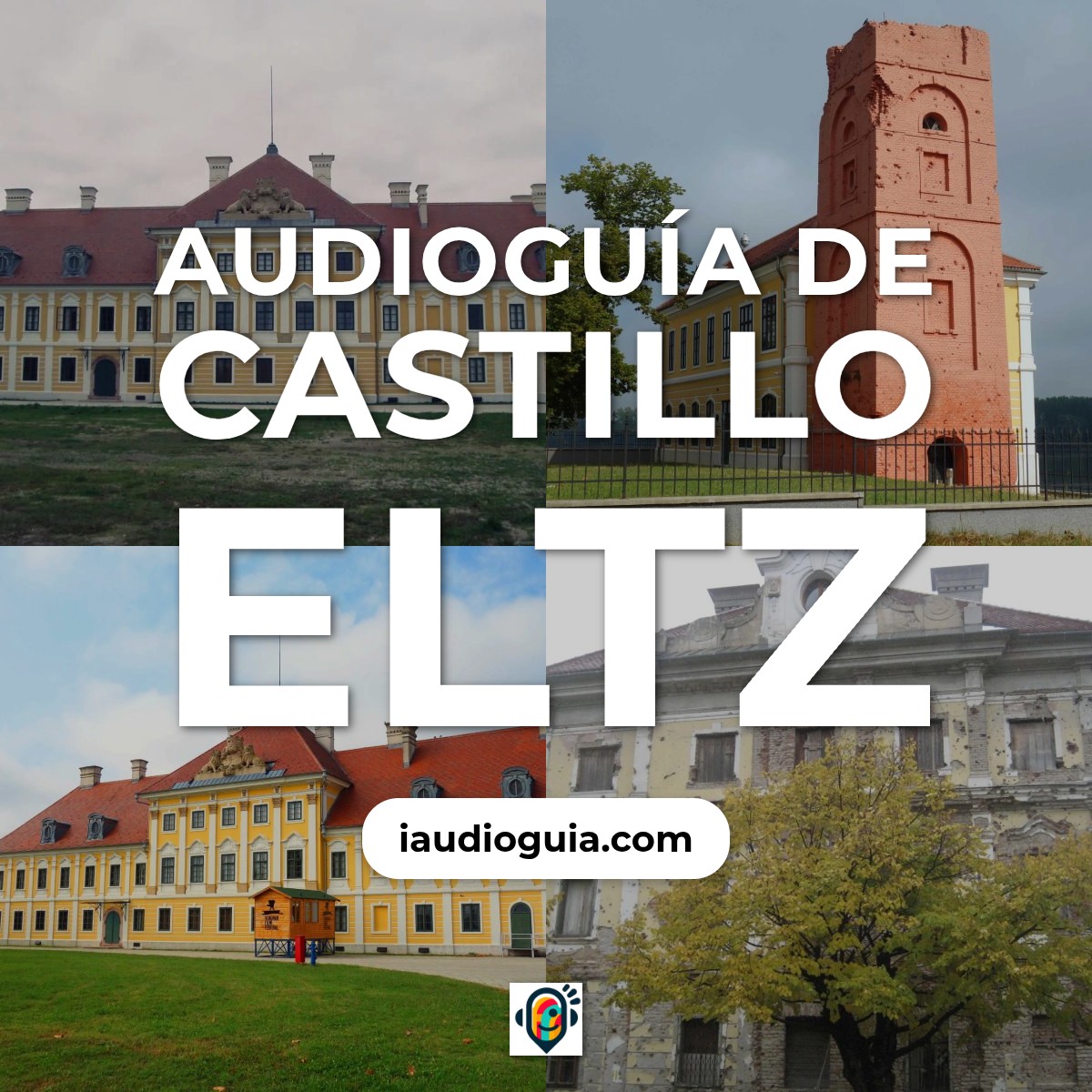 Audioguía de Castillo Eltz