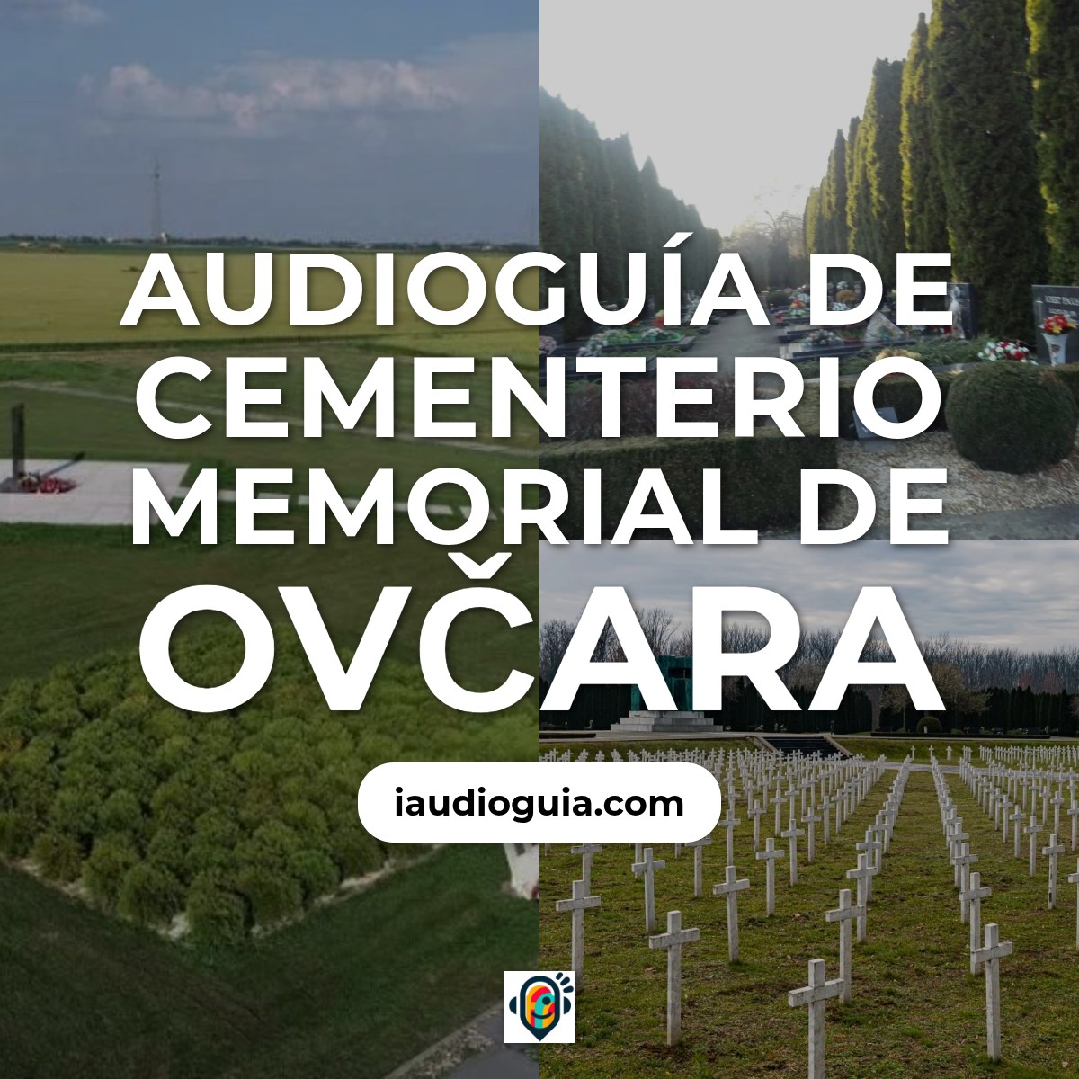 Audioguía de Cementerio Memorial Ovcara