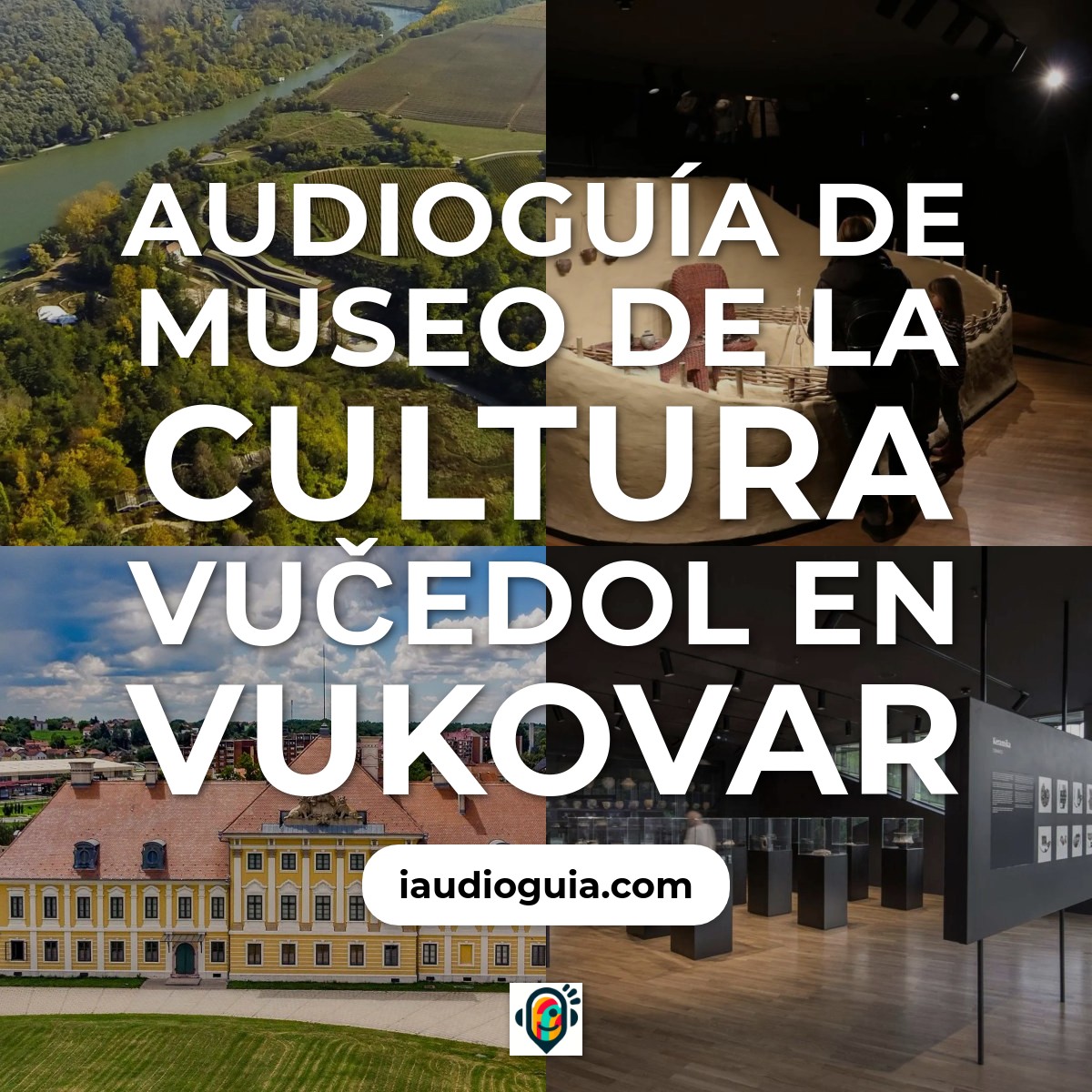 Audioguía de Vucedol Culture Museum