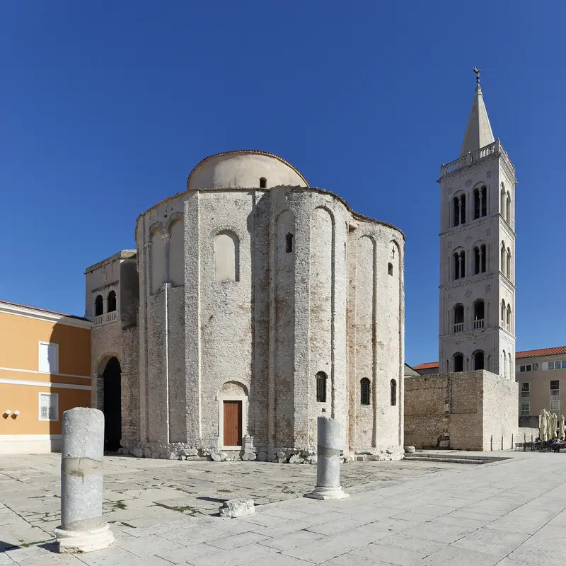 Audioguía de Iglesia De San Donato