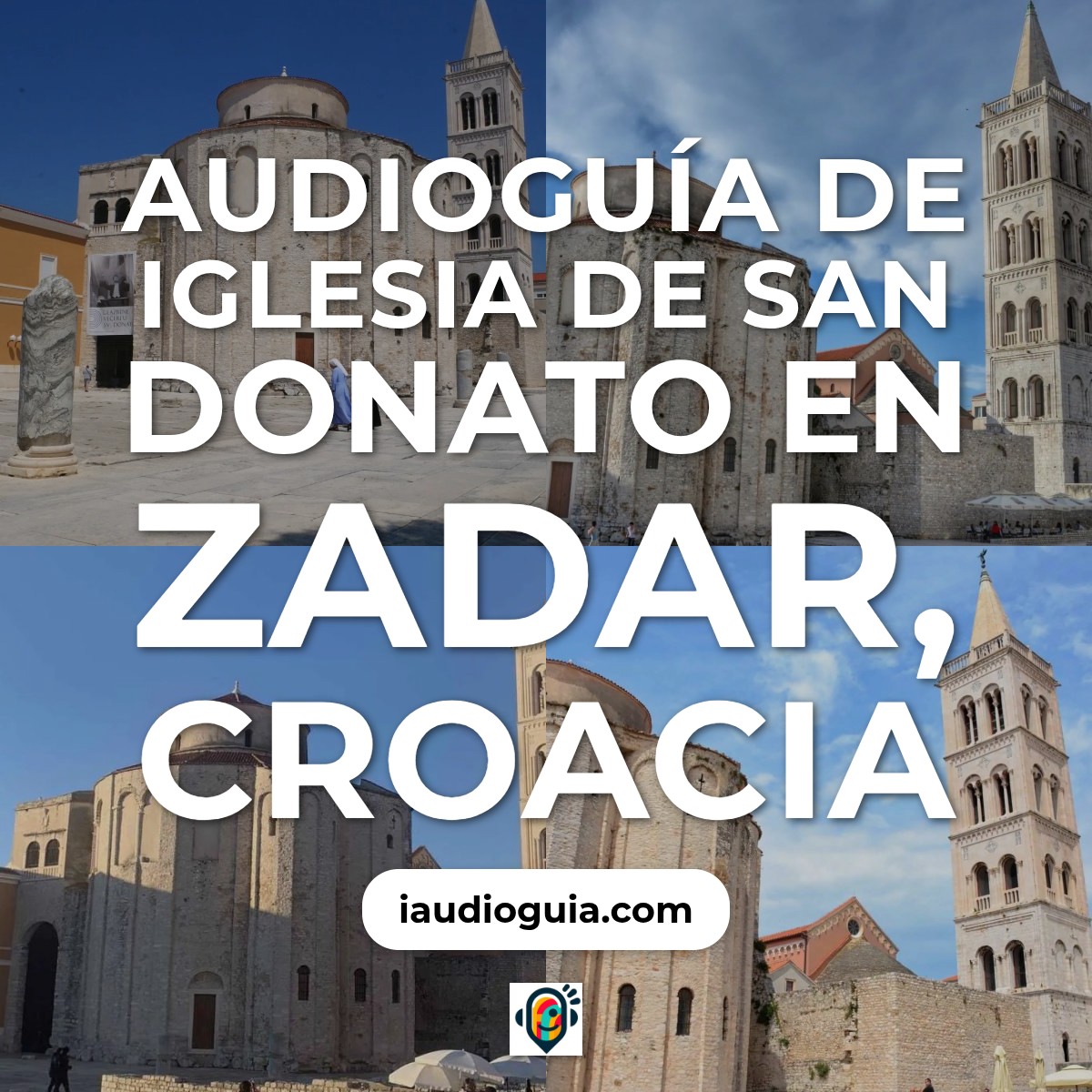 Audioguía de Iglesia San Donato