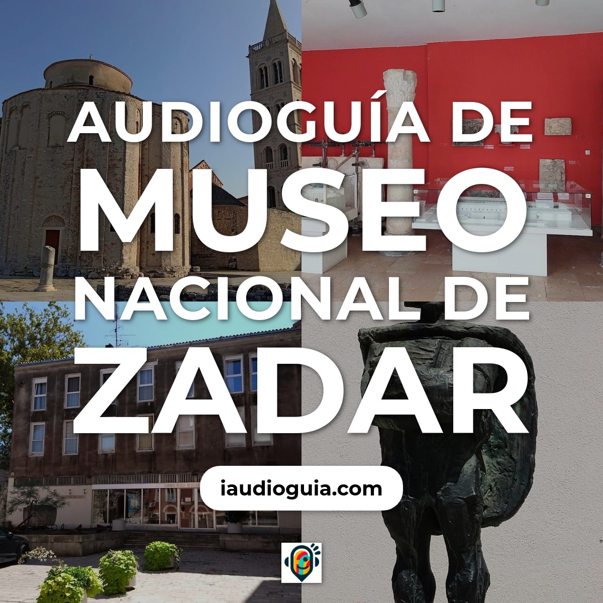 Audioguía de National Museum Zadar