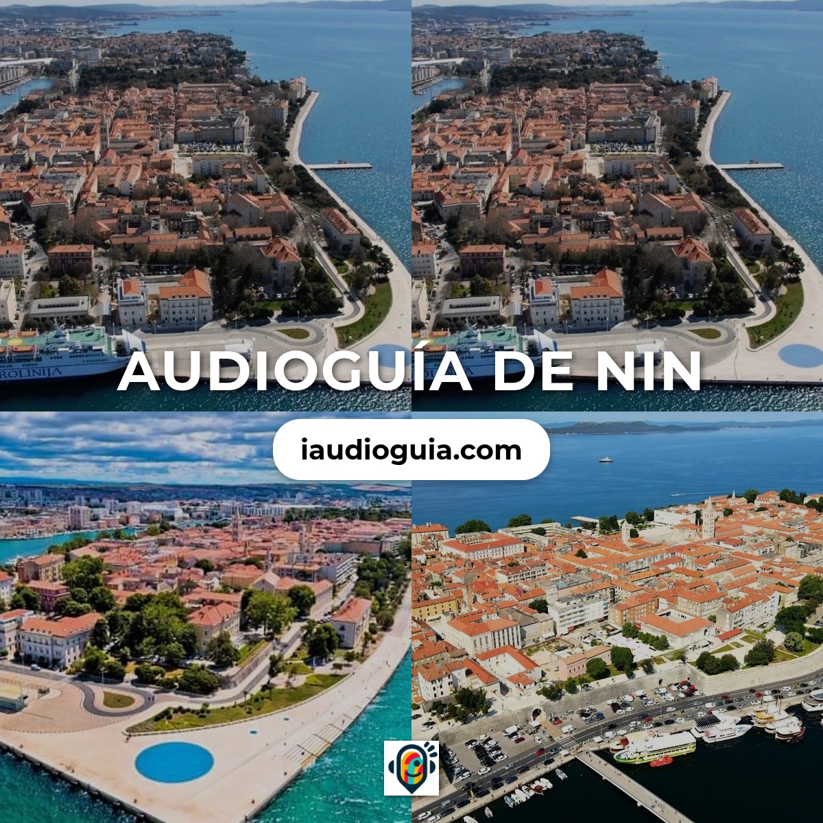 Audioguía de Nin