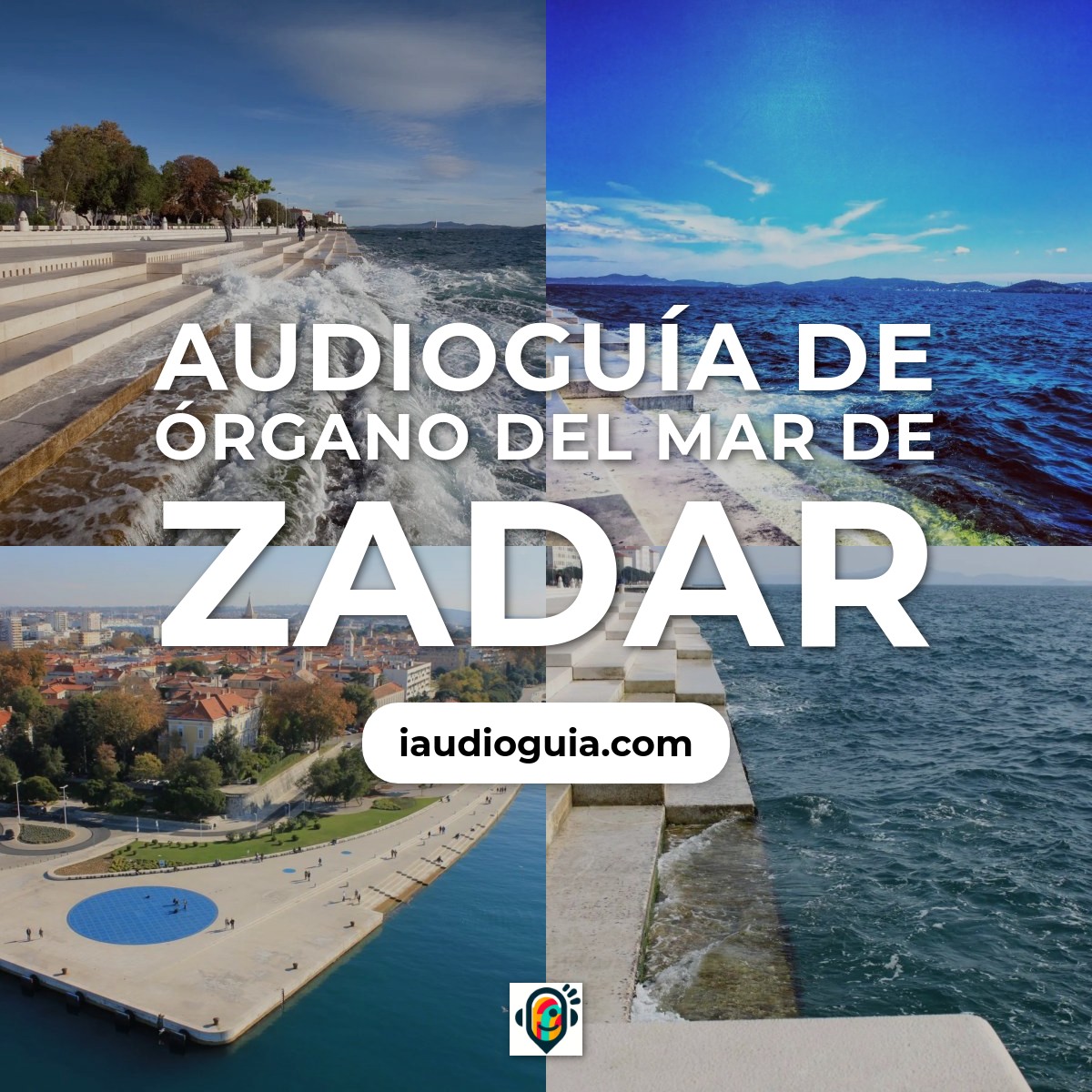 Audioguía de Organo Del Mar