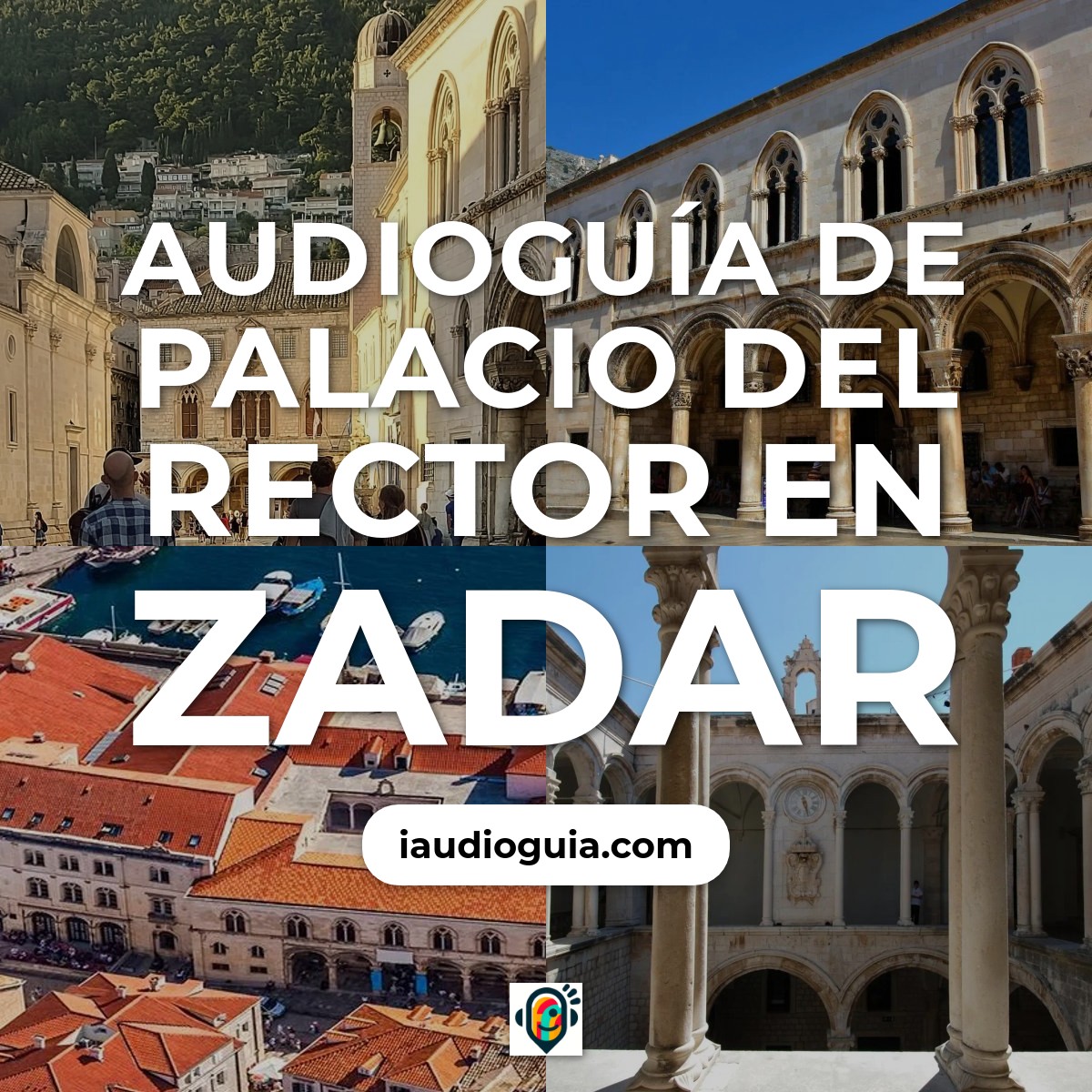 Audioguía de Palacio Del Rector