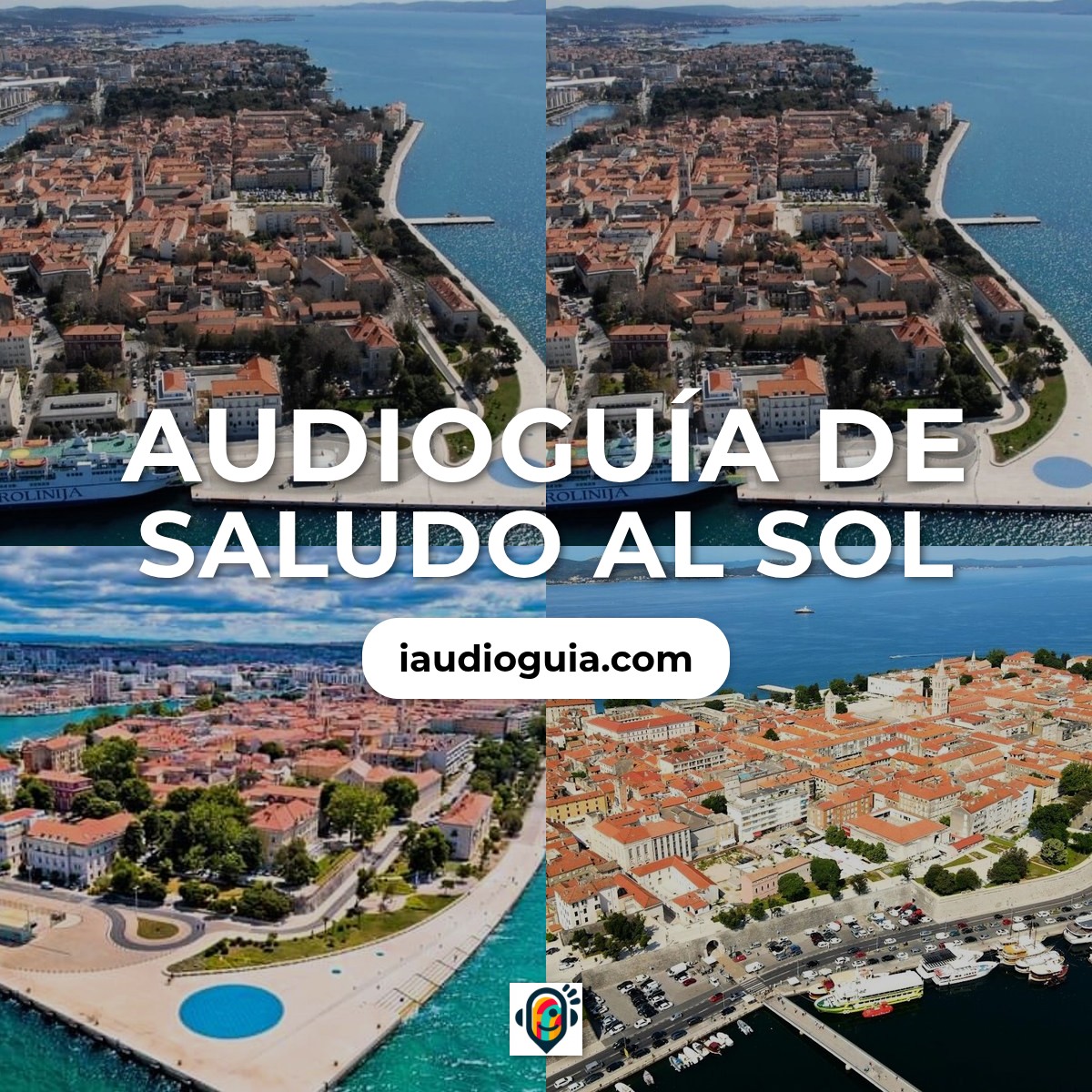 Audioguía de Saludo Al Sol Pozdrav Suncu