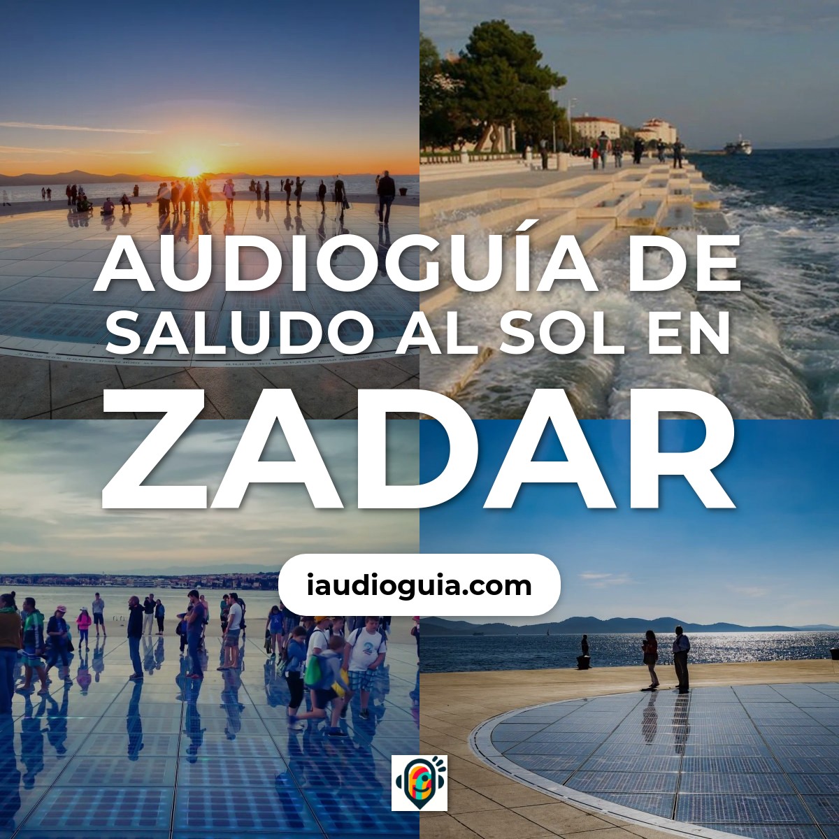 Audioguía de Saludos Al Sol