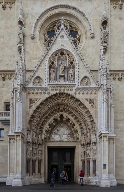 Audioguía de Catedral De Zagreb
