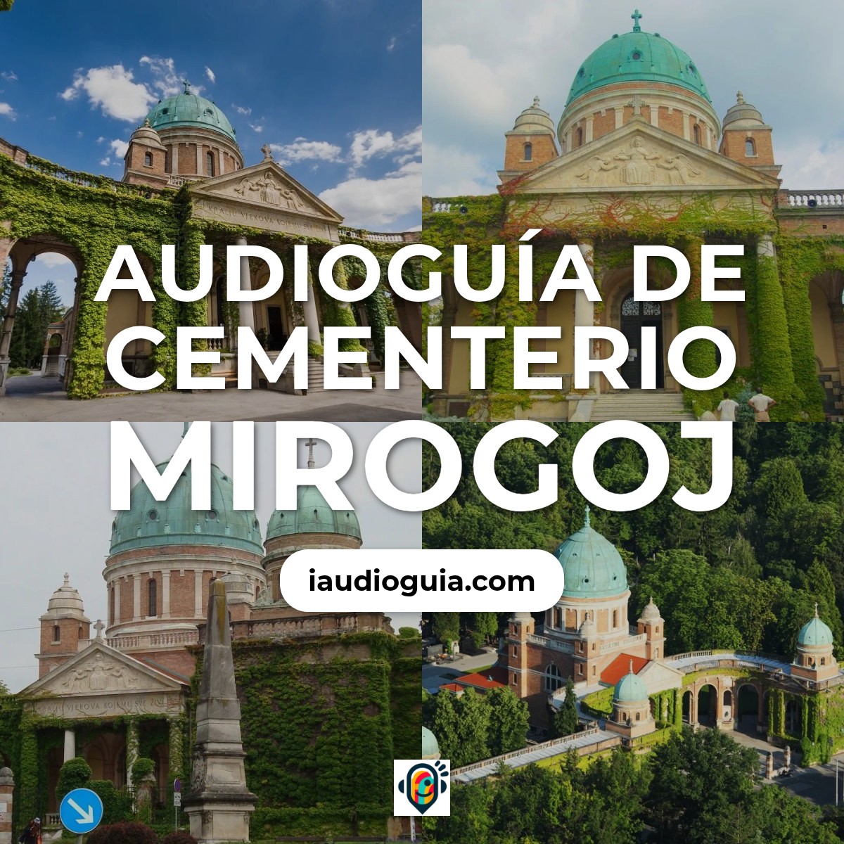 Audioguía de Cementerio Mirogoj