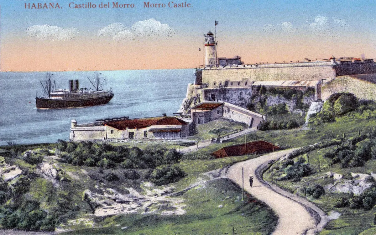 Audioguía de Castillo De Los Tres Reyes Del Morro