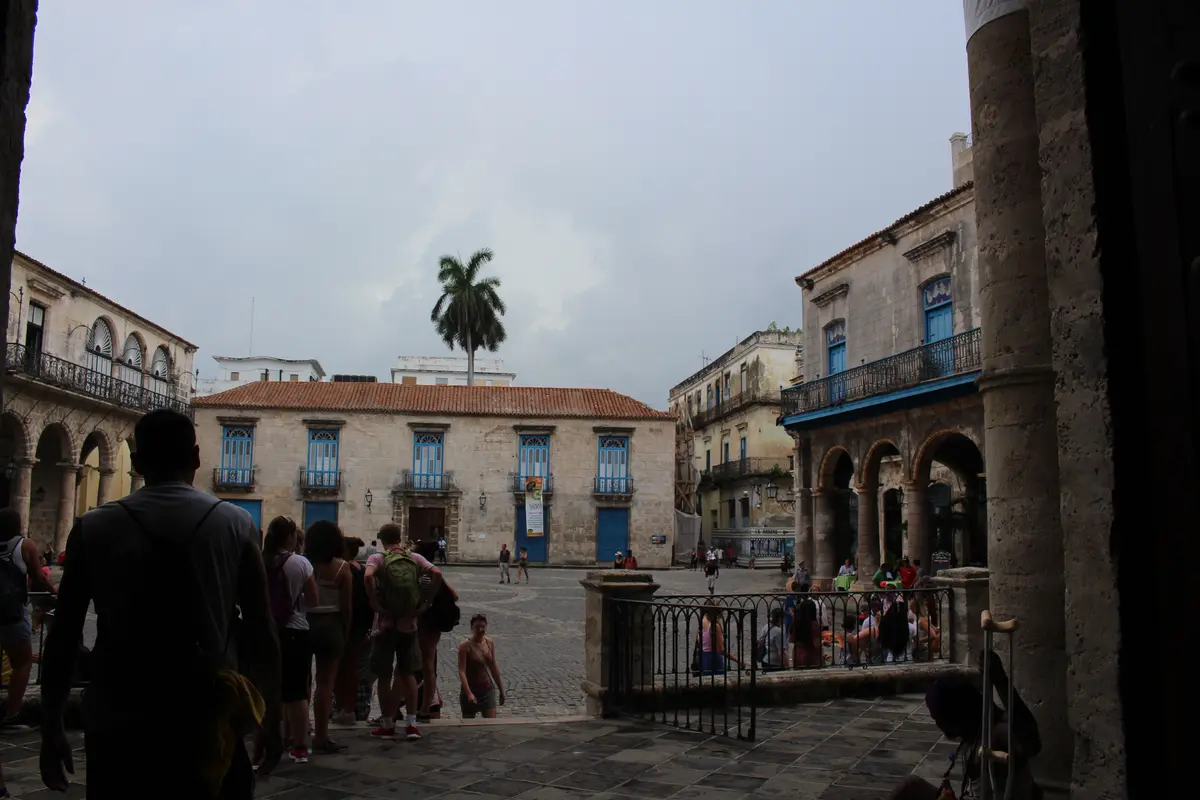 Audioguía de Catedral De La Virgen Maria De La Concepcion Inmaculada De La Habana