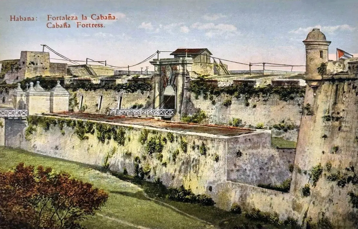 Audioguía de Fortaleza De San Carlos De La Cabana