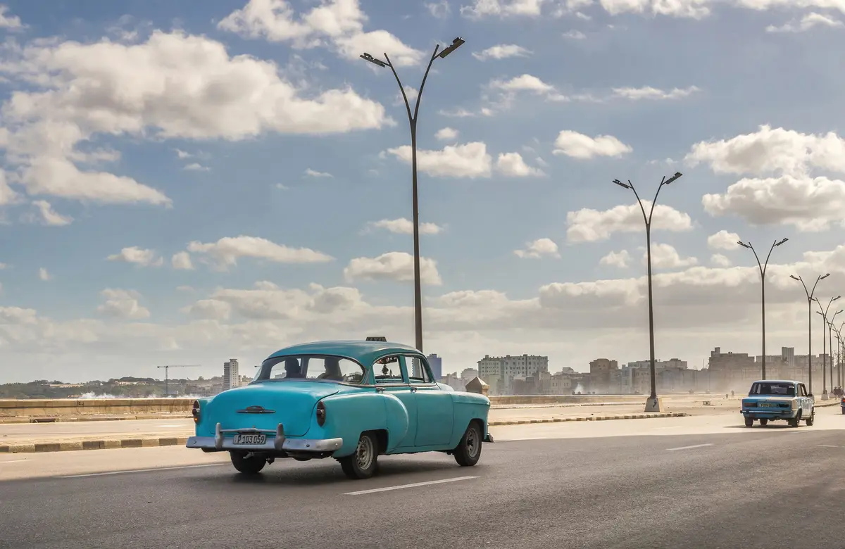 Audioguía de Malecon De Habana