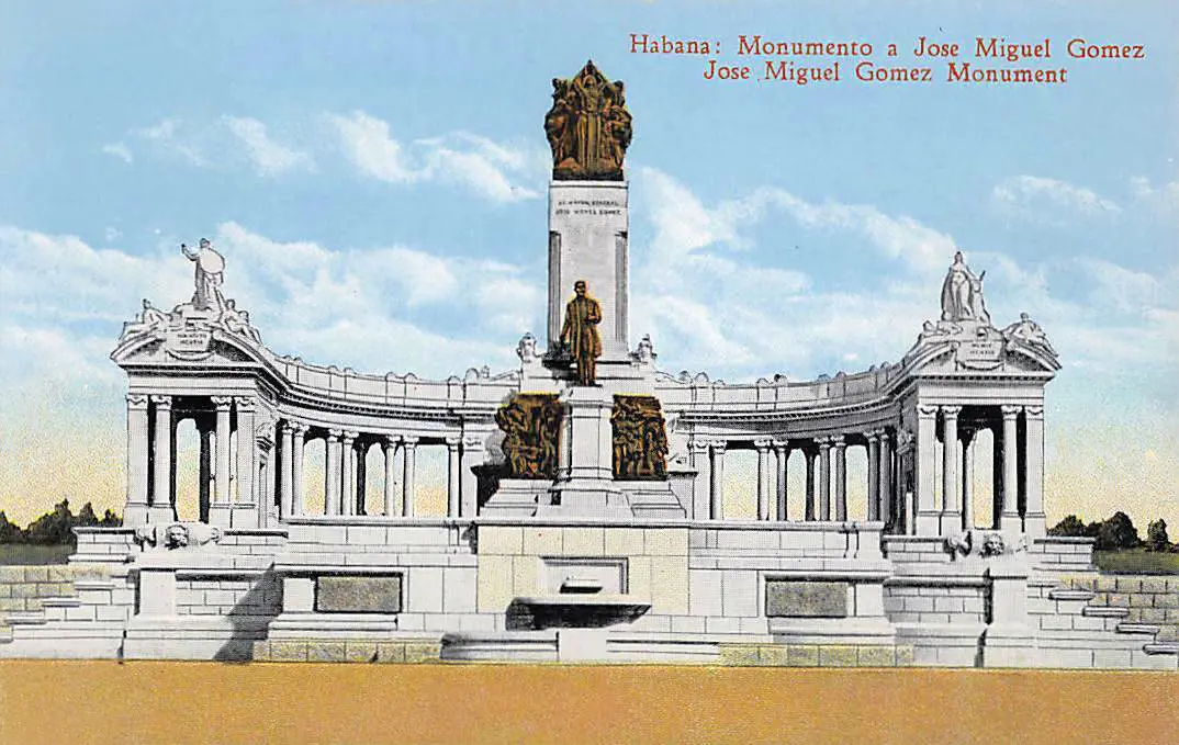 Audioguía de Monumento A Jose Miguel Gomez