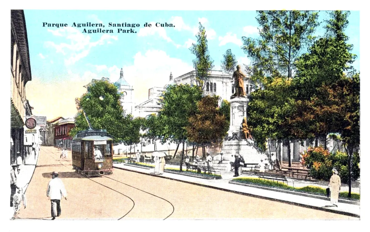 Audioguía de Plaza De Dolores