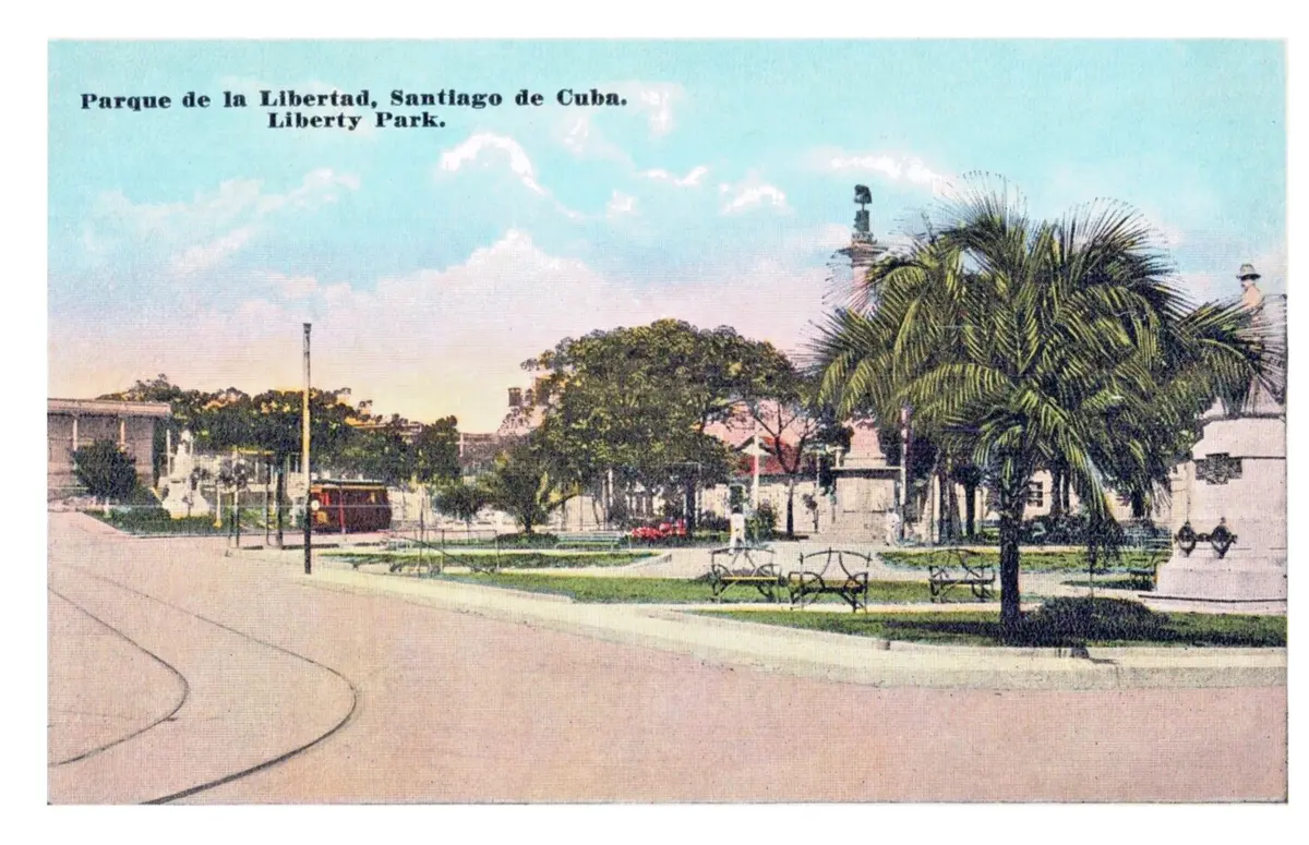 Audioguía de Plaza De Marte