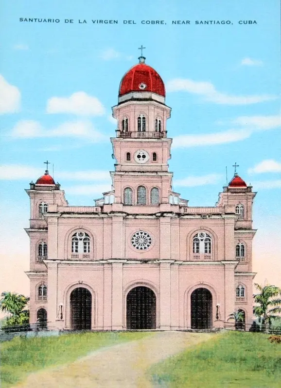 Audioguía de Santuario Nacional De La Virgen De La Caridad Del Cobre