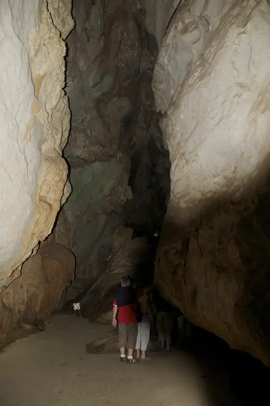 Audioguía de Cueva Del Indio