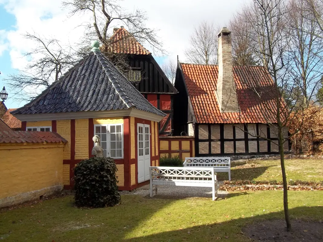 Audioguía de Den Gamle By