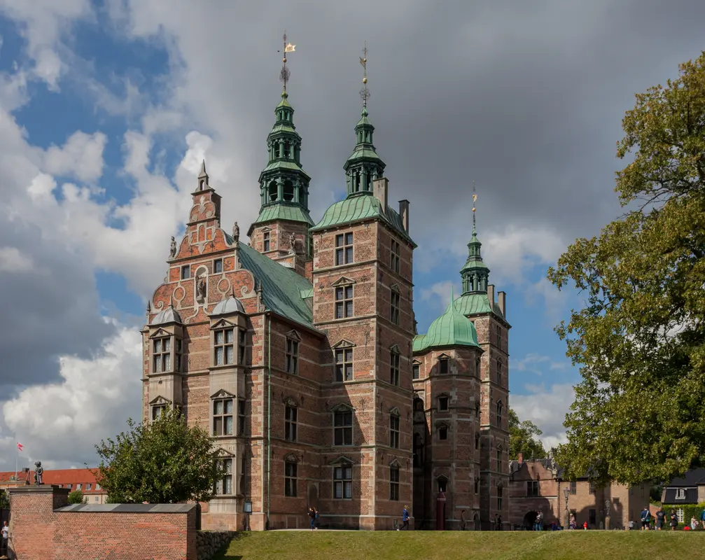 Audioguía de Castillo De Rosenborg