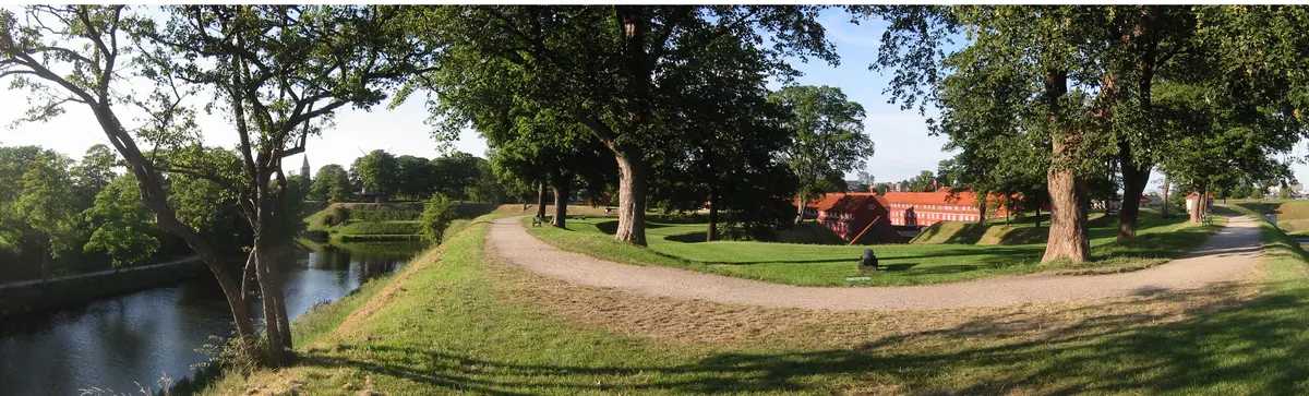 Audioguía de Kastellet
