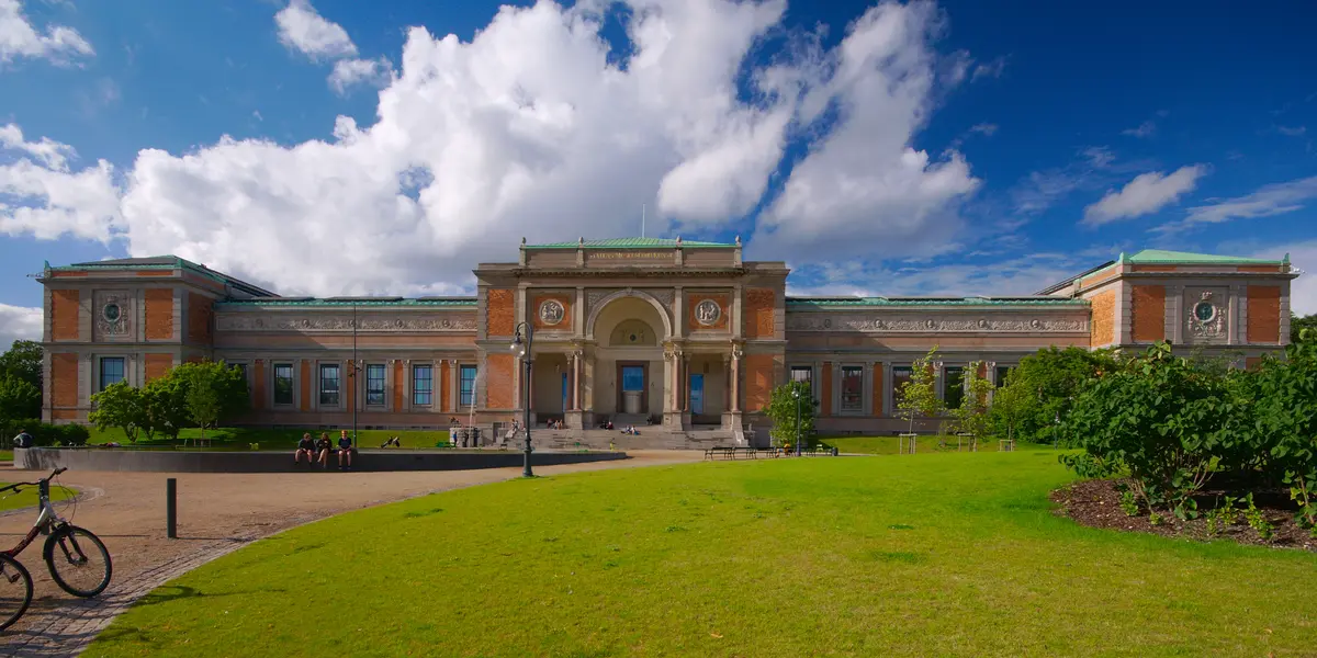 Audioguía de Museo Nacional De Dinamarca