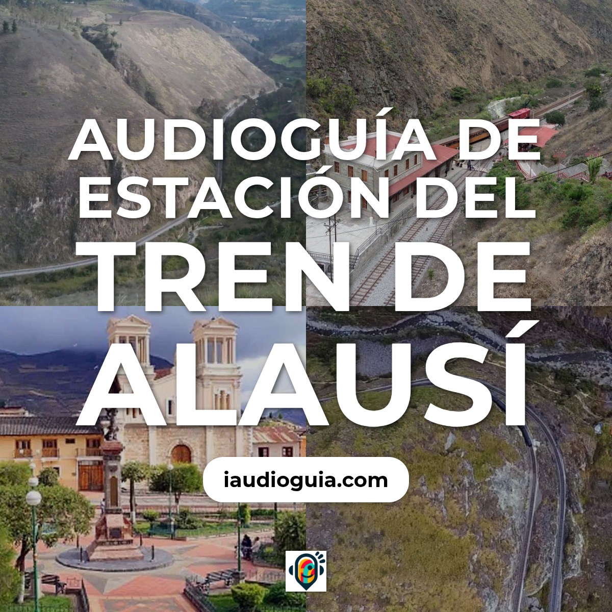 Audioguía de Estacion Tren