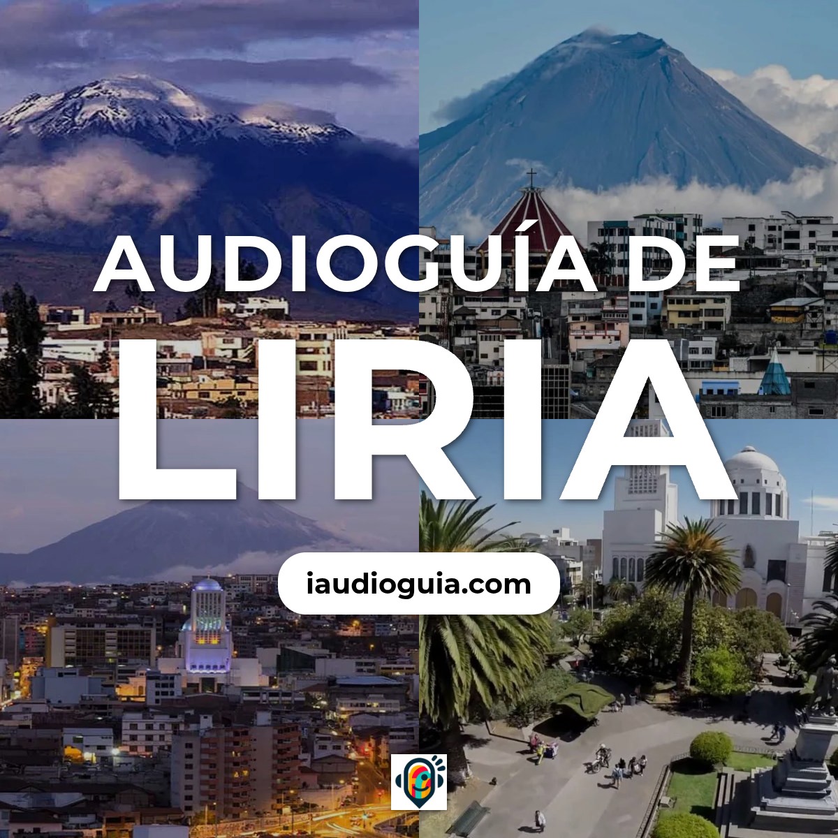 Audioguía de Liria