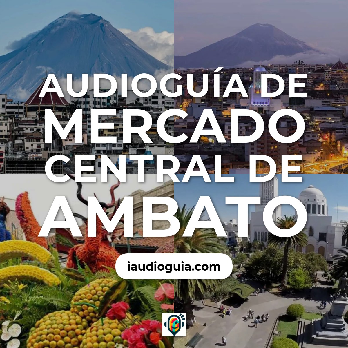 Audioguía de Mercado Central