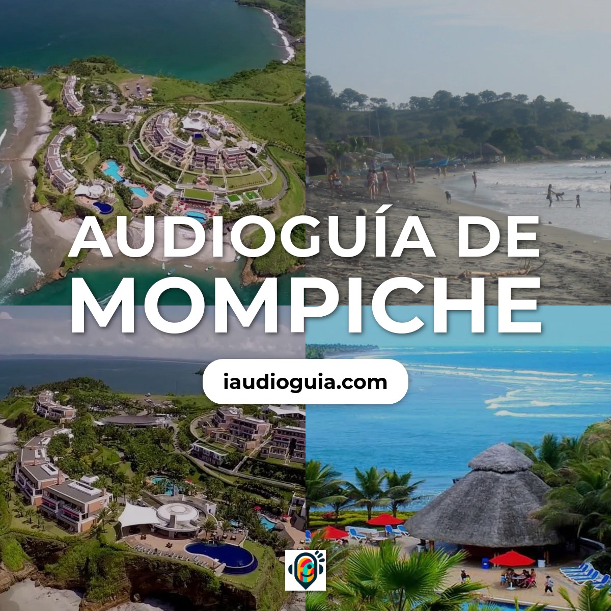Audioguía de Mompiche