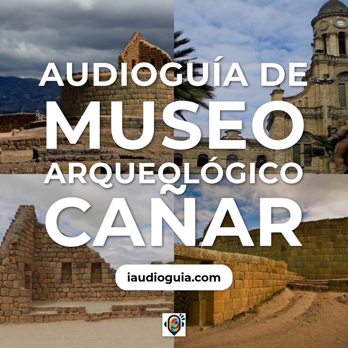 Audioguía de Azogues