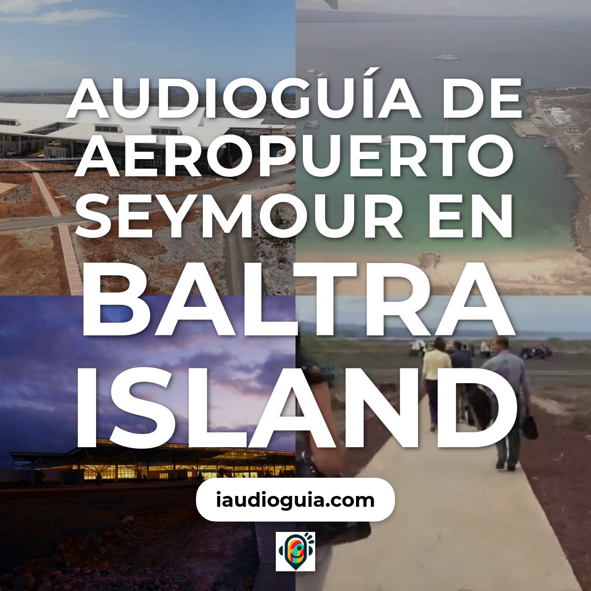 Audioguía de Aeropuerto Seymour