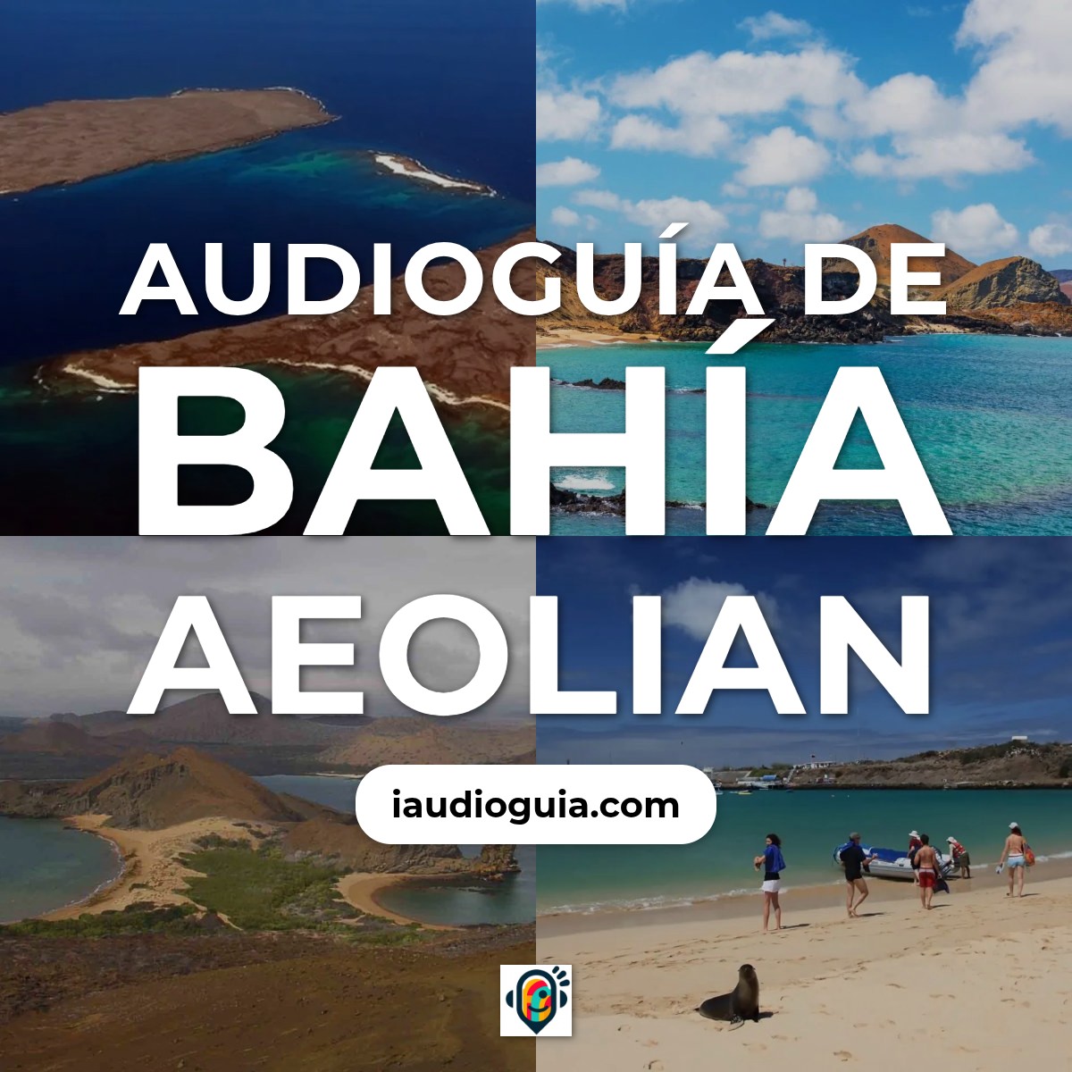 Audioguía de Bahia Aeolian