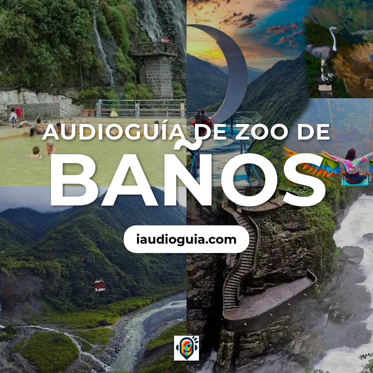 Audioguía de Zoo Banos