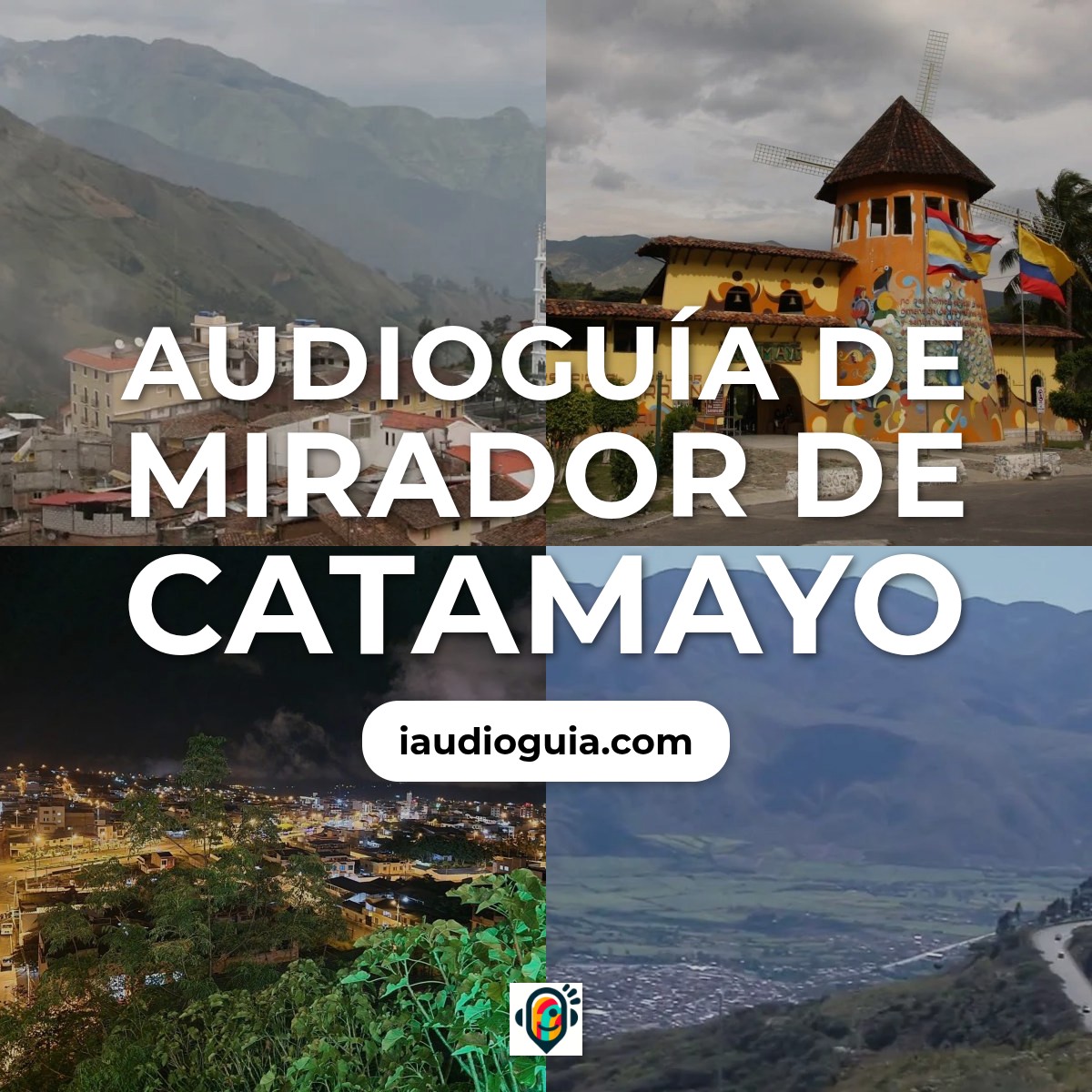 Audioguía de Mirador