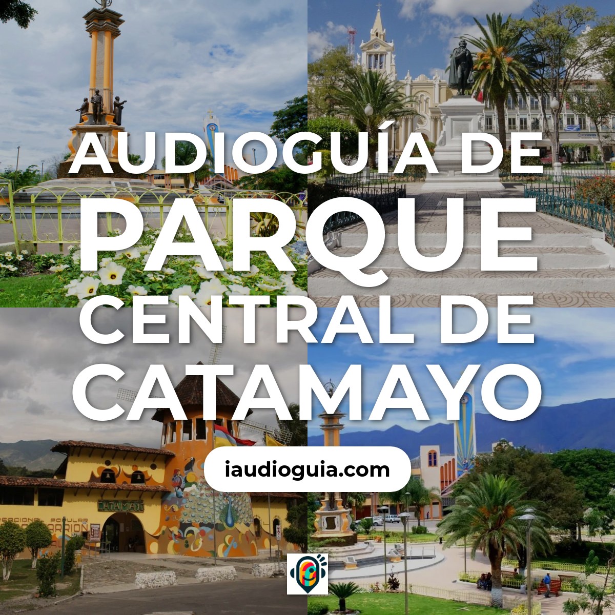 Audioguía de Parque Central