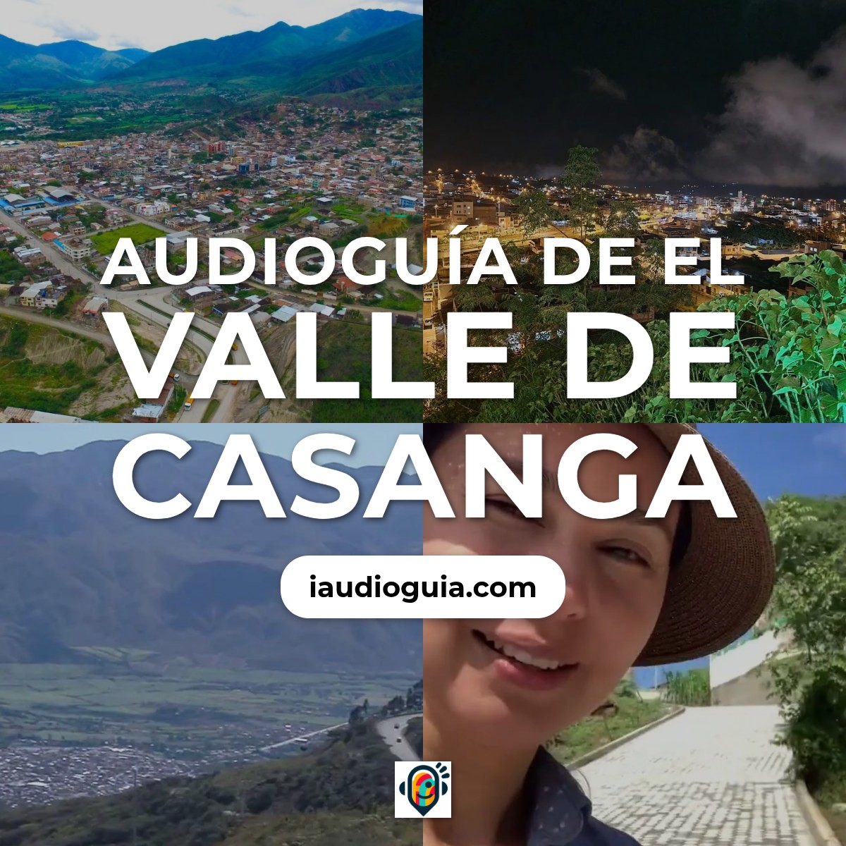 Audioguía de Valle Casanga