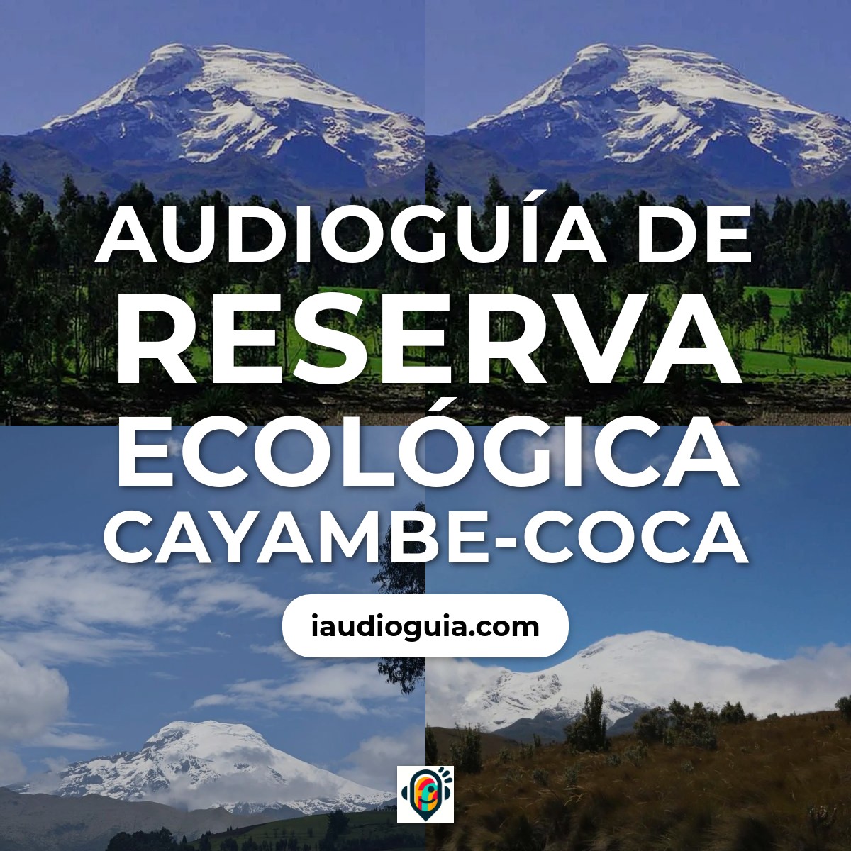 Audioguía de Reserva Ecologica C