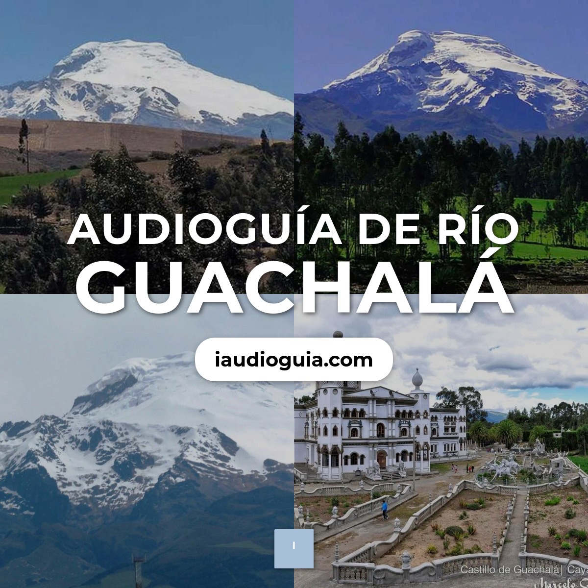 Audioguía de Rio Guachala