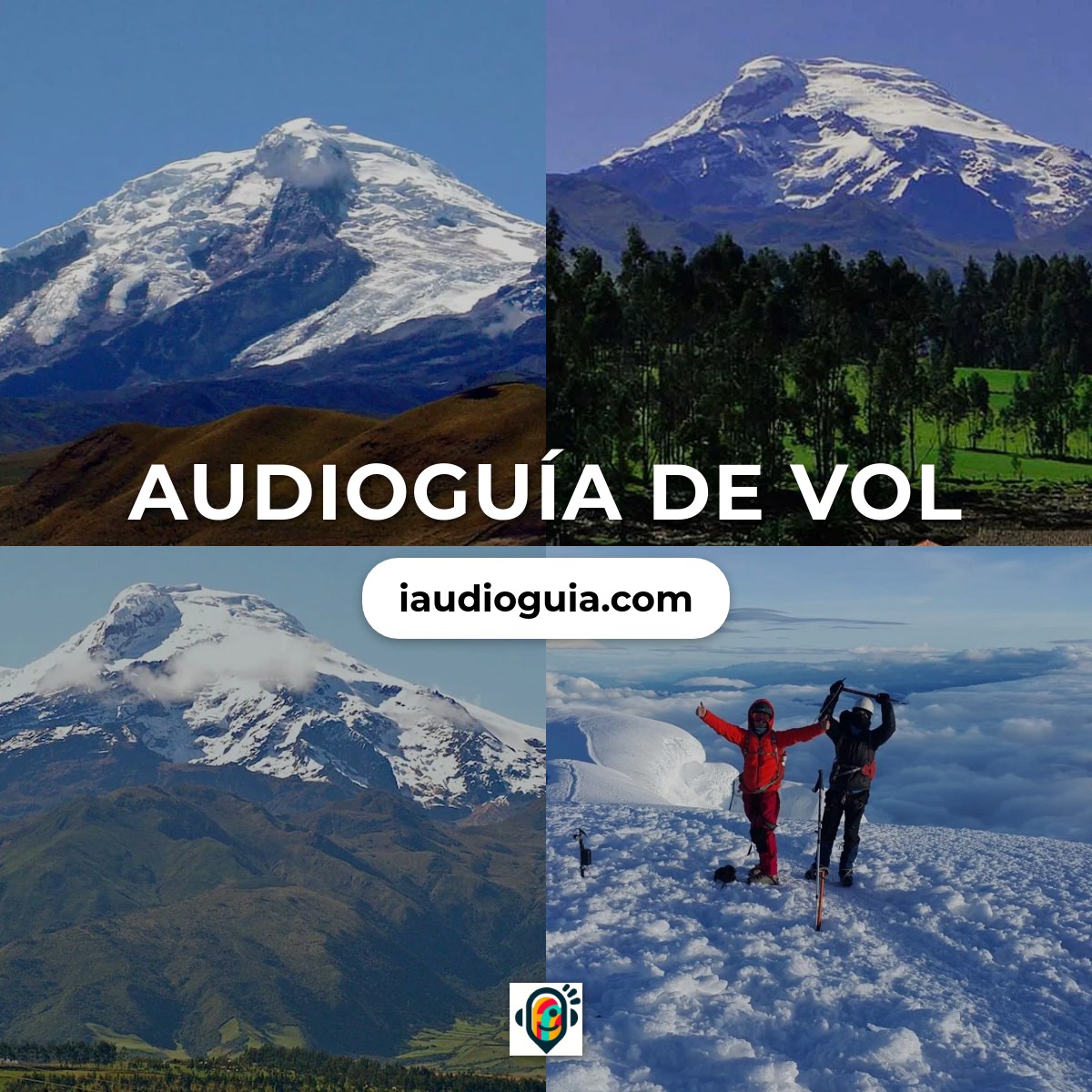 Audioguía de Vol
