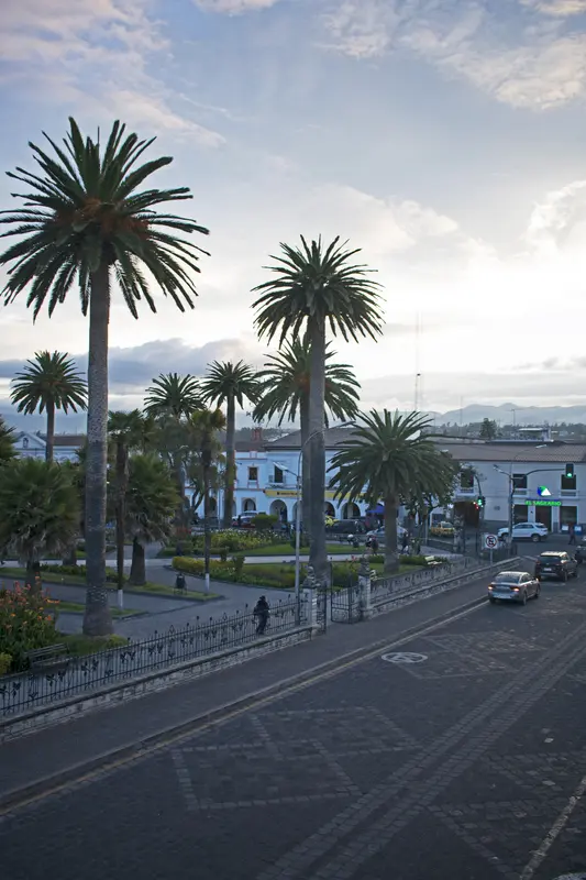 Audioguía de Latacunga